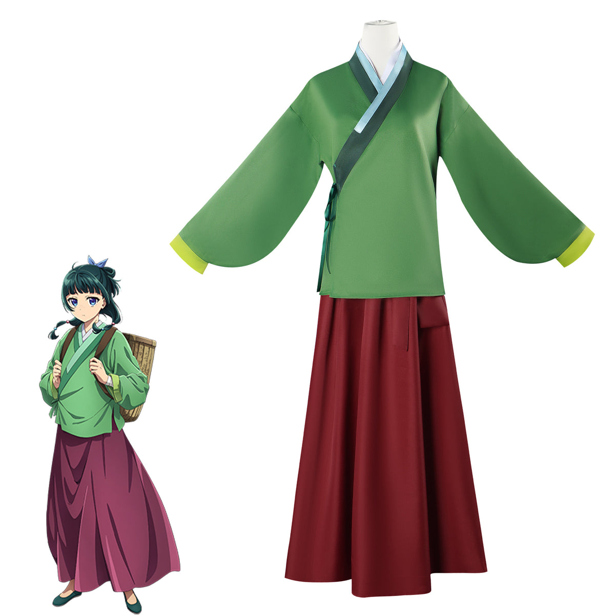 Beishui Commercial Pharmacy Girl's Whisper Cat Cosplay Costume Pharmacist Girl's Whisper Secondary Costume