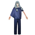 Anime Patchwork Curse Costume for Men and Women, costume photo 5