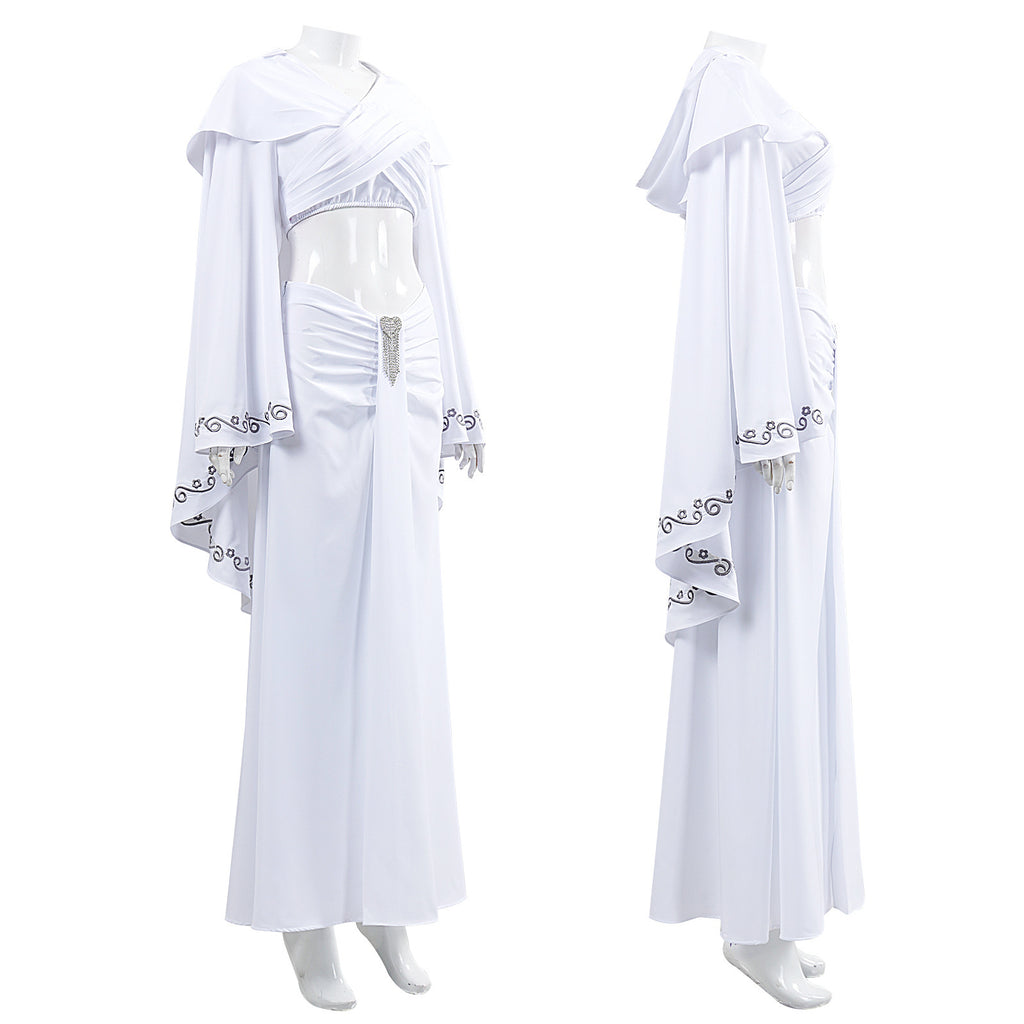 Amidala Costume for Women, product photo 3 on a white background