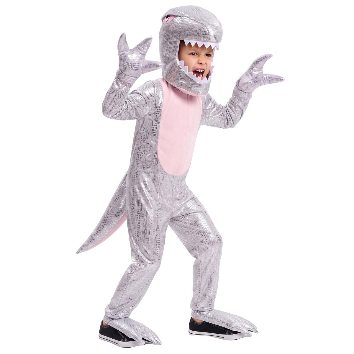 Halloween Children's Dinosaur Costume, Kindergarten Stage Performance Props, Cartoon Dinosaur Inflatable Costume Set