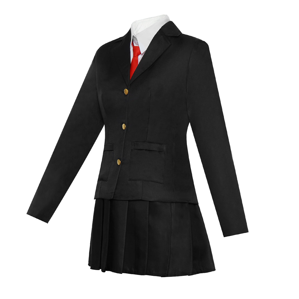 Tomie Uniform for Women, product photo 4 on a white background