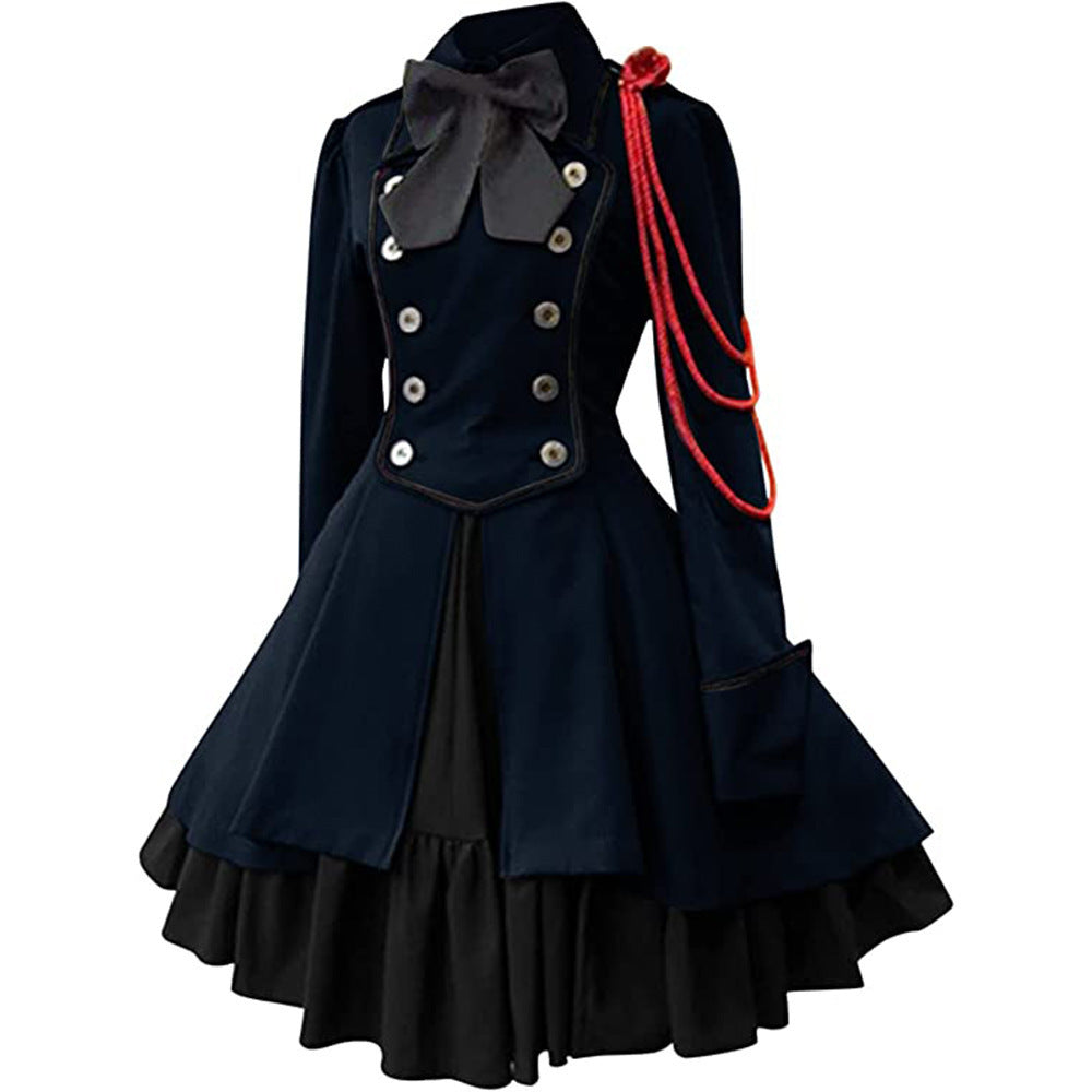 Medieval Renaissance Gothic Cosplay, costume photo 2