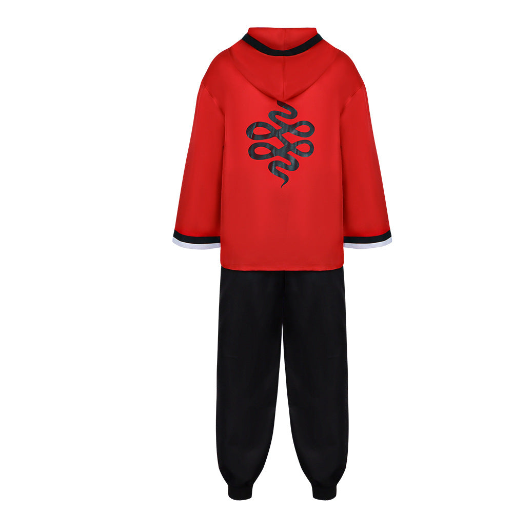 Eternal Street Cosplay Costume Alma Anime Character Costume Unisex Cosplay Halloween Anime Outfit