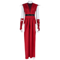 Space Witch Costume for Women, front view on a white background