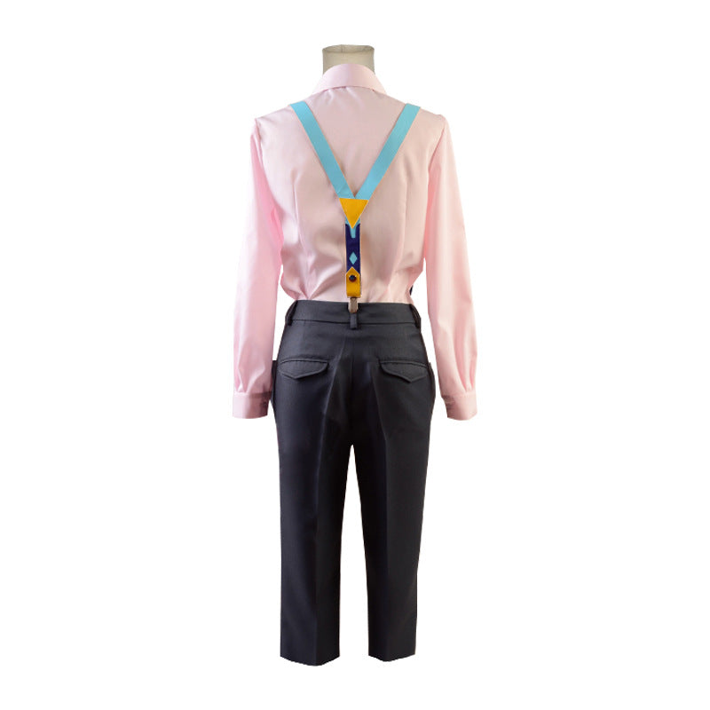 Tokyo Ghoul Juuzou Suzuya Cosplay Costume Adult Halloween Anime
