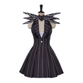 Jack Skellington Costume Adult Nightmare Before Christmas Cosplay