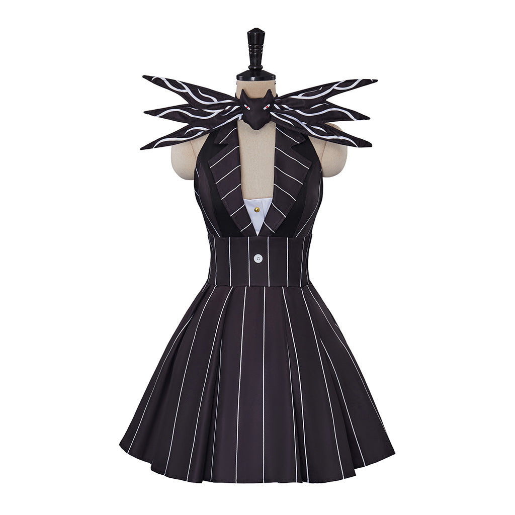 Jack Skellington Costume Adult Nightmare Before Christmas Cosplay