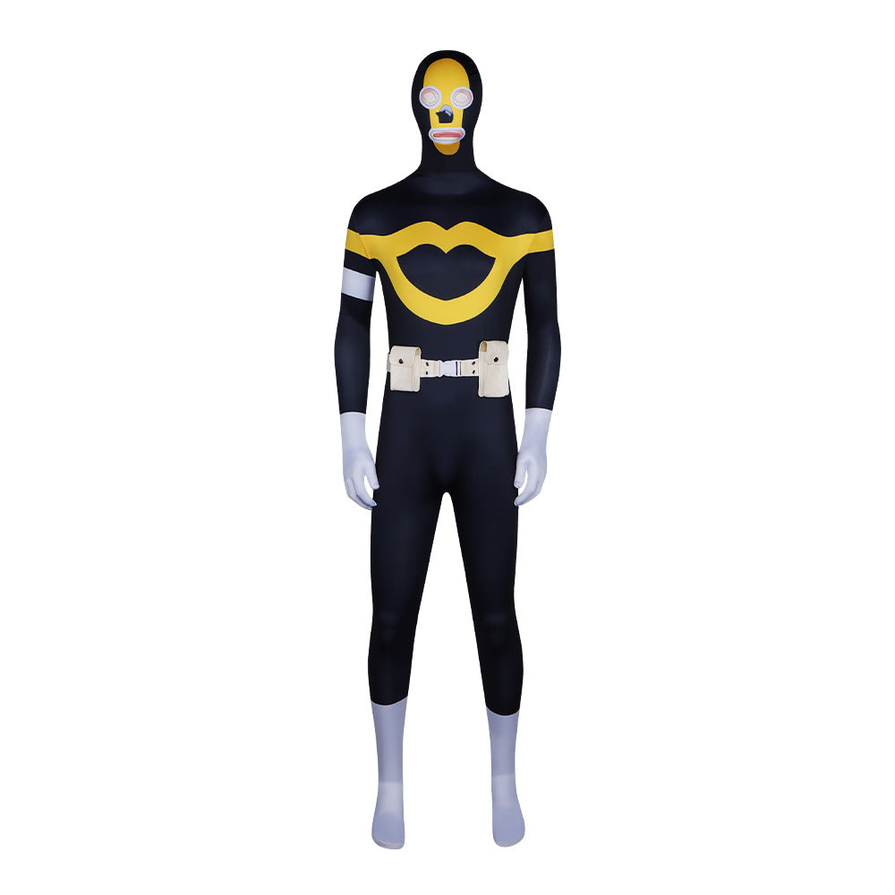 Anime My Hero Academia Cosplay School Kengo Is Kenji Second-hand Character Cosplay Costume for Stage Role Play