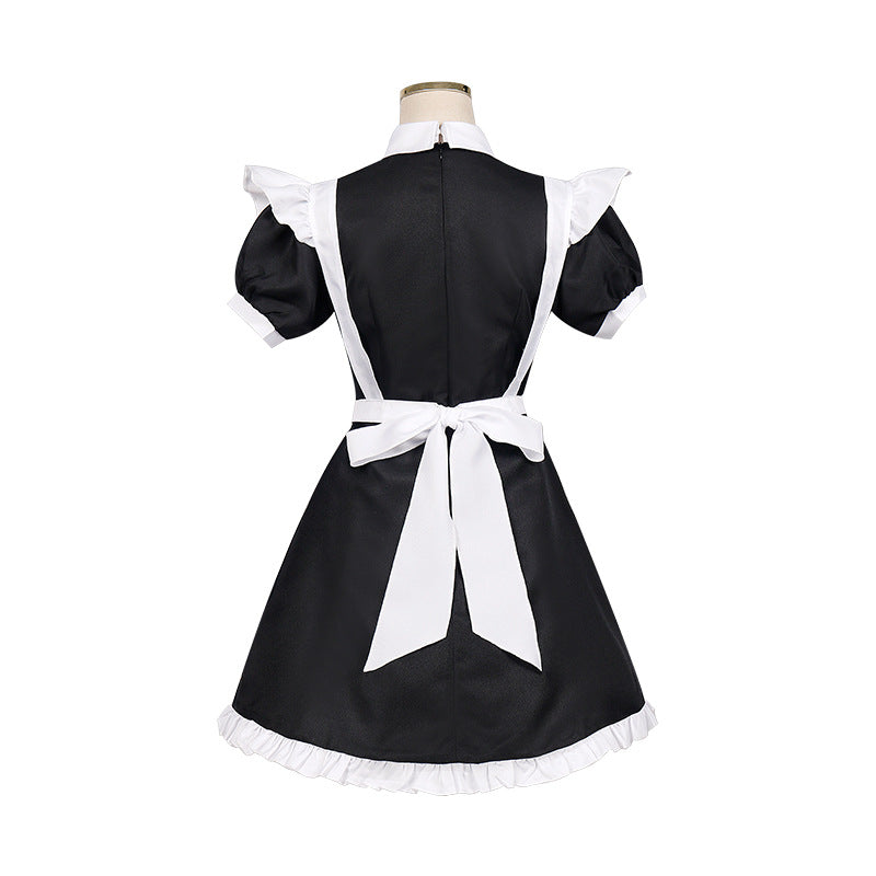 Bocchi the Rock Kita Maid Costume Cosplay Anime Halloween Outfit