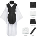 Anime Sorcerer Costume for Adults, costume photo 2