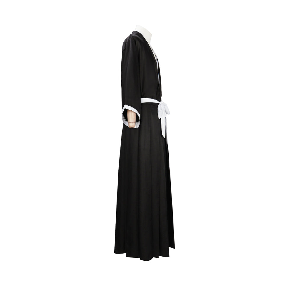 Bleach Rukia Kuchiki Cosplay Costume, Anime Kimono Outfit, Cosplay Clothing