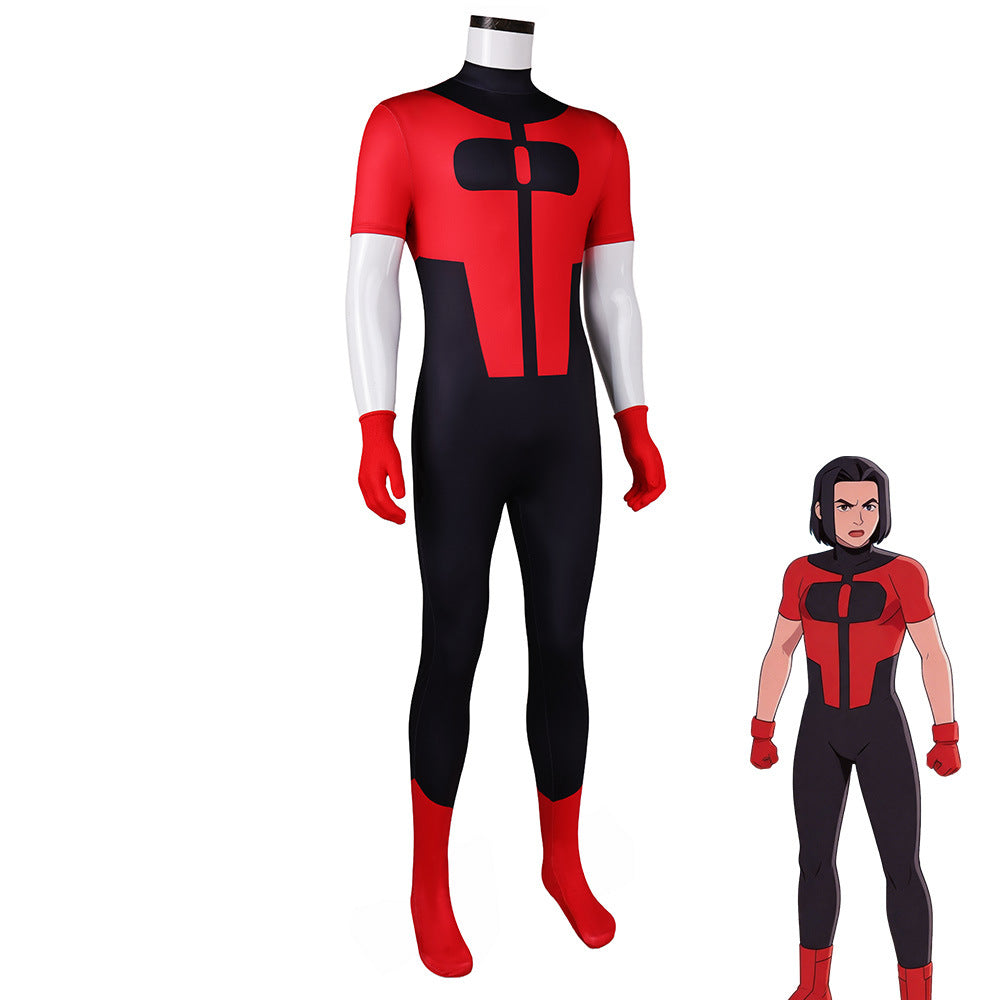 Invincible Oliver Grayson Cosplay Costume Ready to Ship