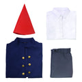 Over the Garden Wall Wirt Cosplay Costume Adult Halloween – photo 6