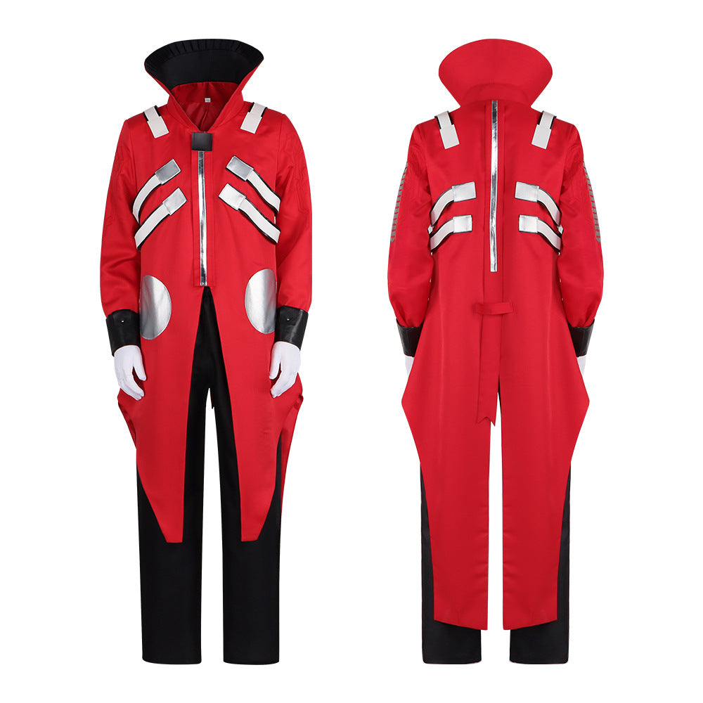 Mad Scientist Doctor Costume for Men, product photo 5 on a white background