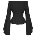 Renaissance Peasant Chemise Blouse Costume for Women, costume photo 6