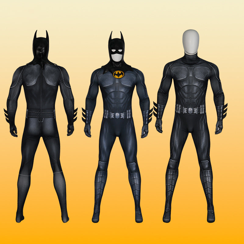Dark Vigilante Armor for Adults, costume photo 3