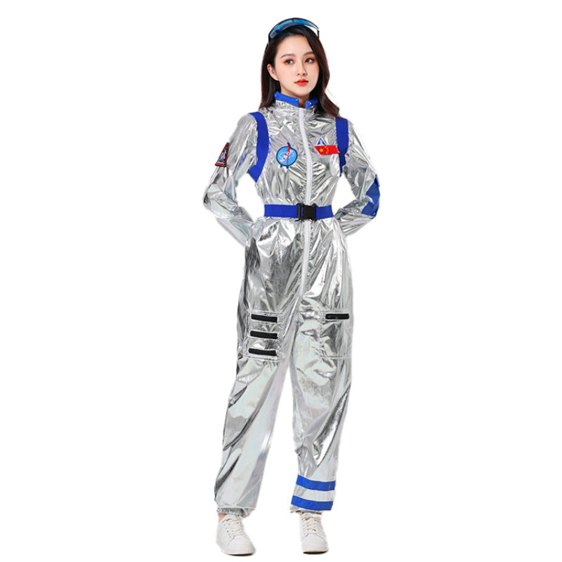 Astronaut Space Suit for Kids and Adults, product photo 7 on a white background