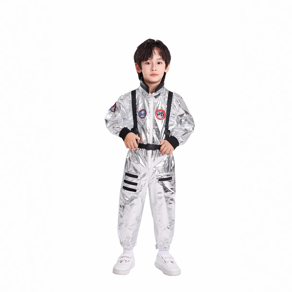 Astronaut Space Suit for Kids and Adults, product photo 3 on a white background