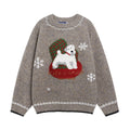 Christmas Dog Sweater