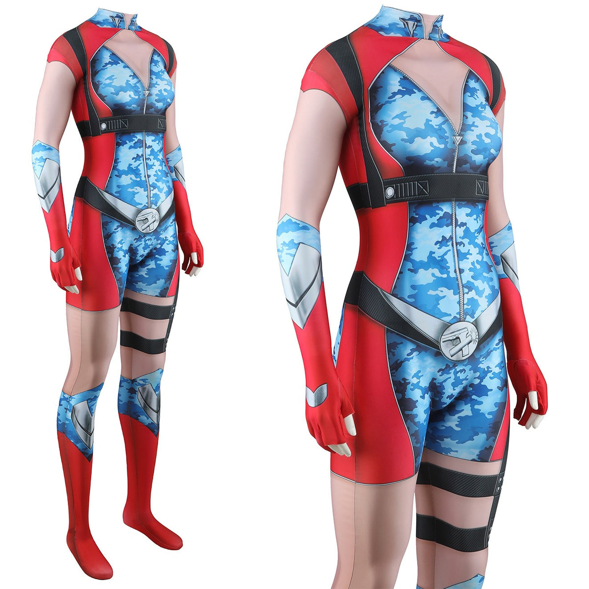 Fire Force Shinra Cosplay Bodysuit Adult Halloween Anime