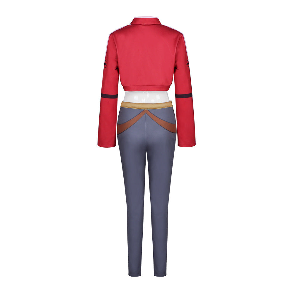 Noa Racing Suit for Adults, product photo 3 on a white background