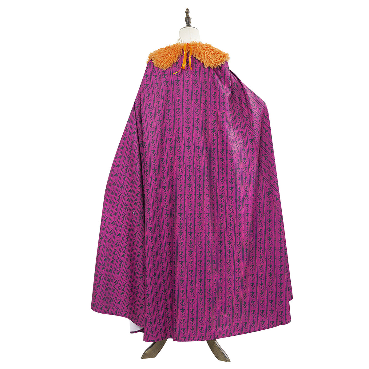Moana 2 Matangi Costume Adult Halloween Cosplay Villain Outfit