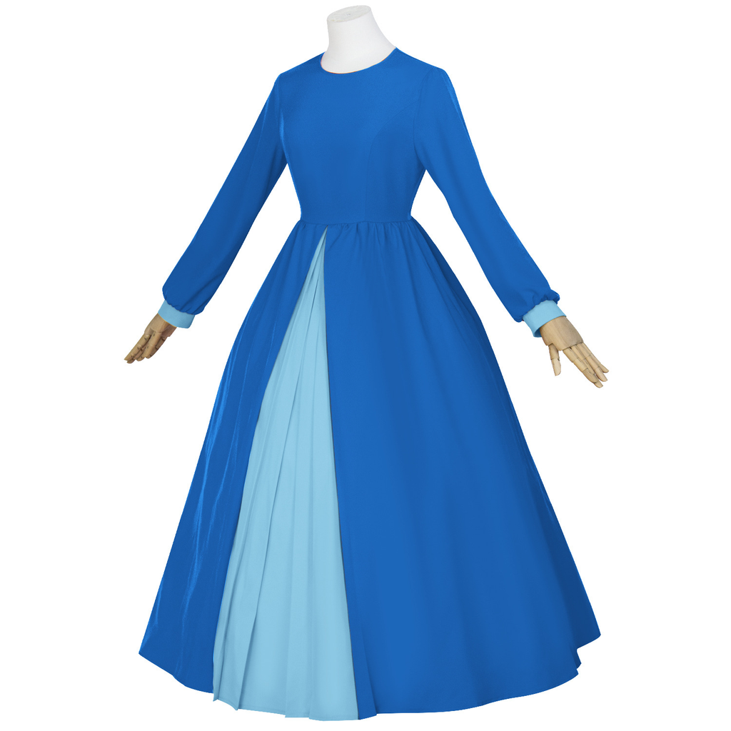 Fairytale Fairy Dress Costume for Women, product photo 5 on a white background