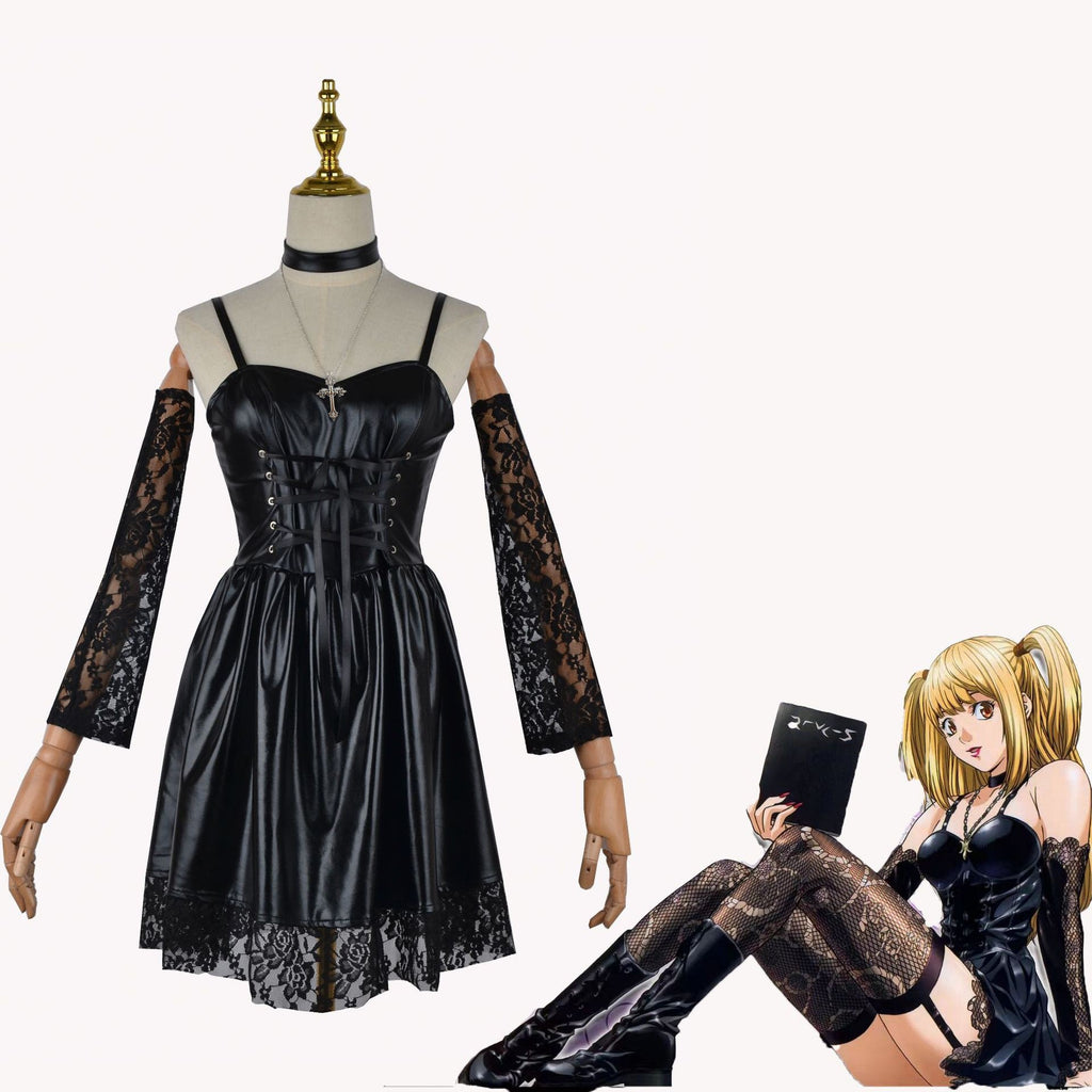 Anime Detective Costume for Adults, costume photo