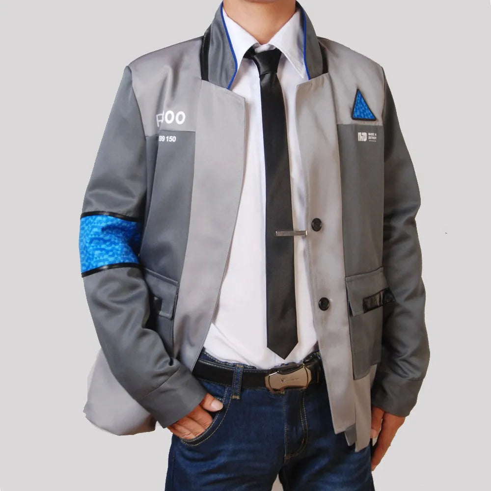 Android Detective Costume for Men, costume photo 2
