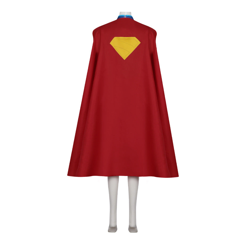 Super Heroine Costume for Adults, costume photo 2
