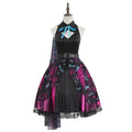 Arcane Jinx Cosplay Costume Women League of Legends Adult Halloween