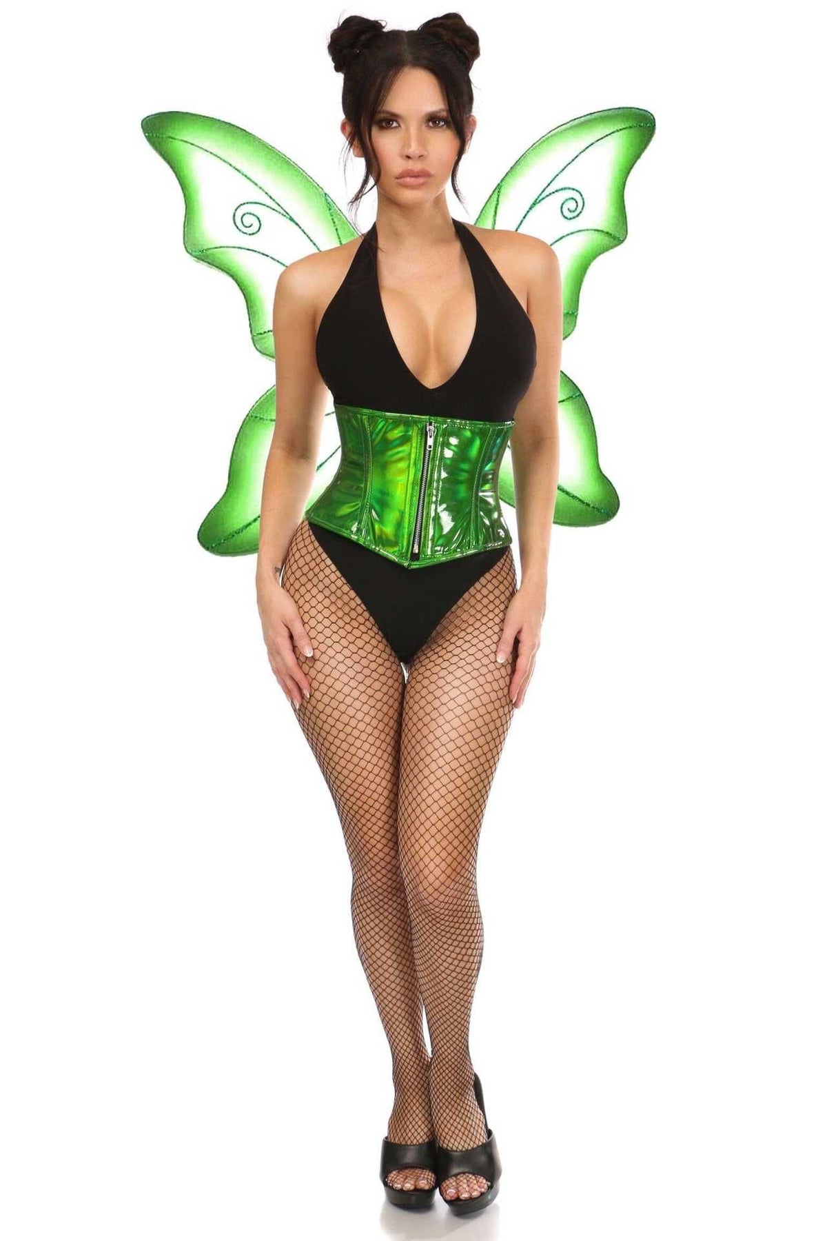 Butterfly Fairy Wings for Kids, product photo 2 on a white background