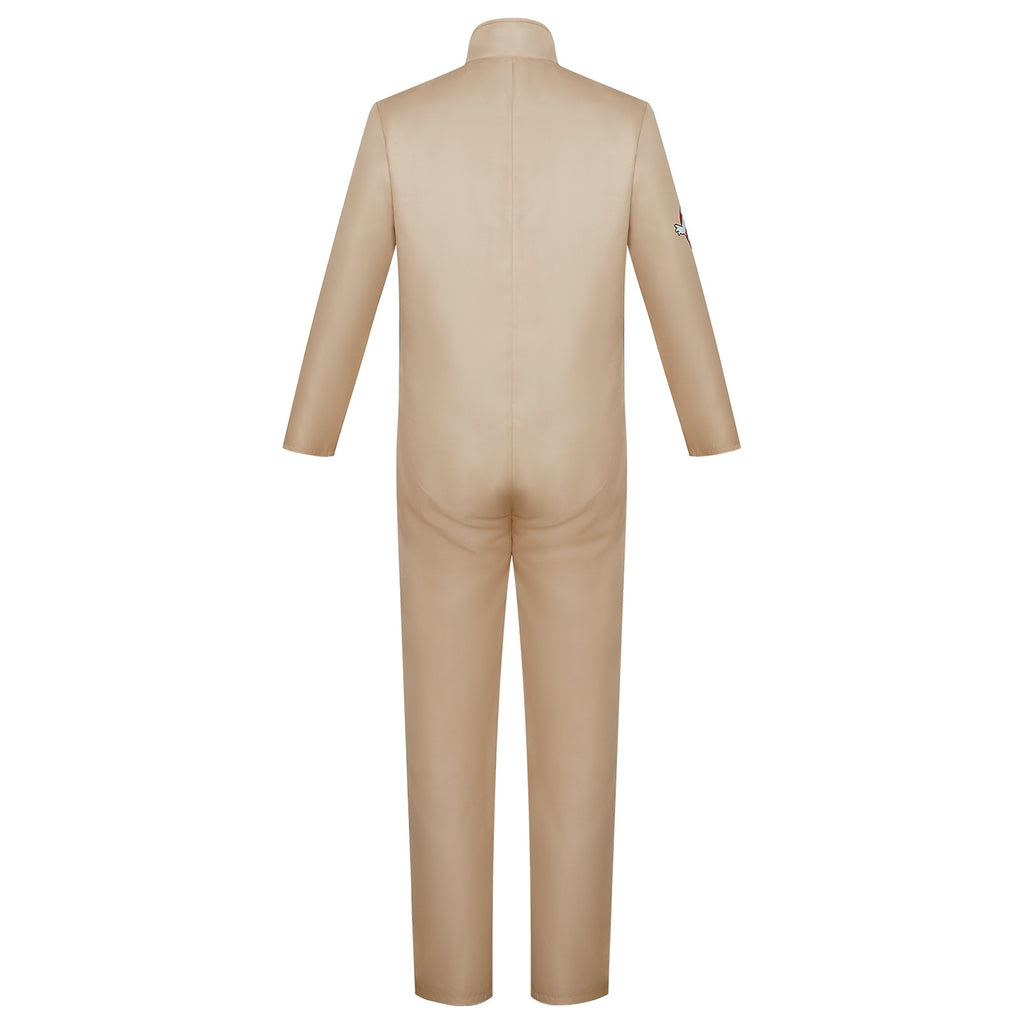 Ghost Hunter Jumpsuit for Adults, product photo 2 on a white background