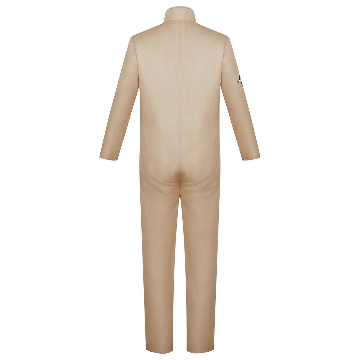 Ghost Hunter Jumpsuit for Adults, product photo 2 on a white background
