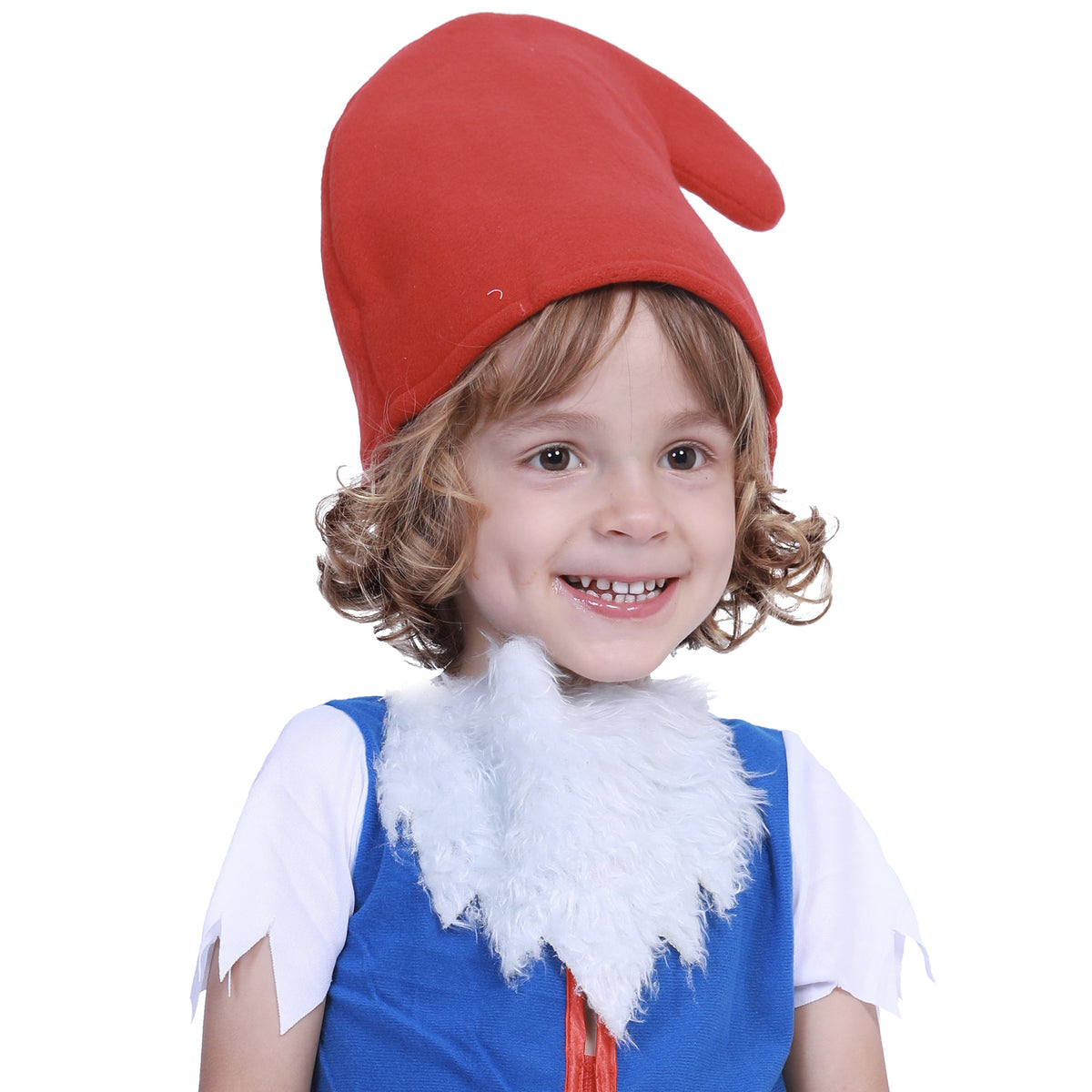 Christmas Elf Mushroom Costume Kids Holiday Group Show Set
