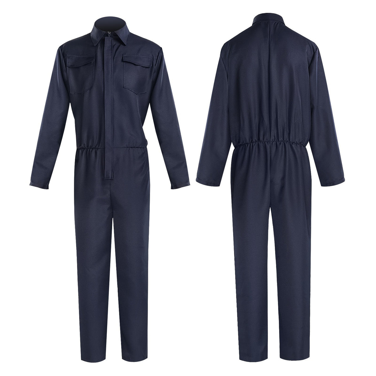 Michael Horror Jumpsuit for Adults, product photo 6 on a white background