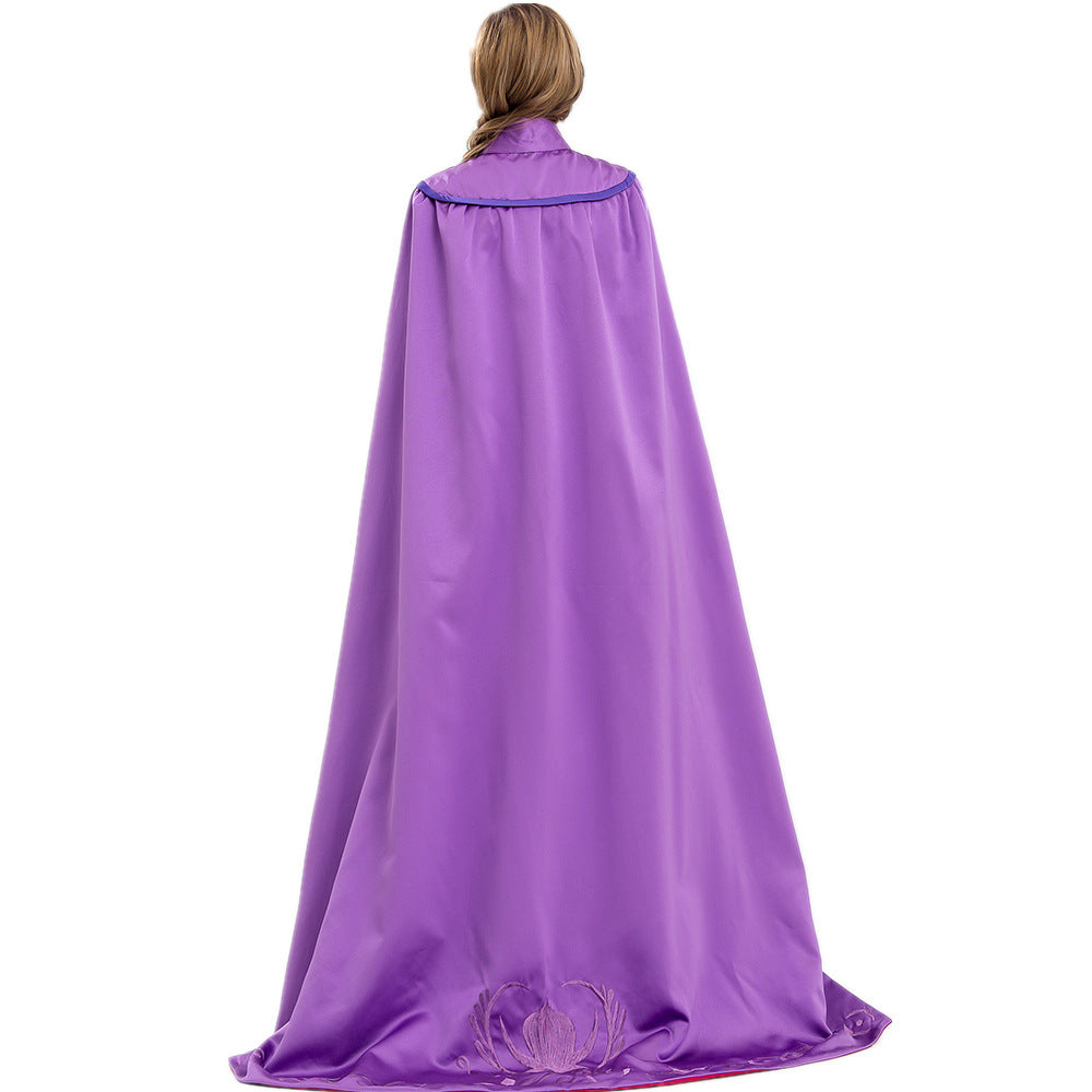 Snow Princess Dress for Women, costume photo