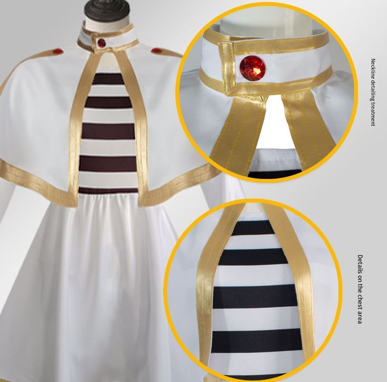 Funeral Lilian cosplay costume Lilian elf full set cosplay anime costume