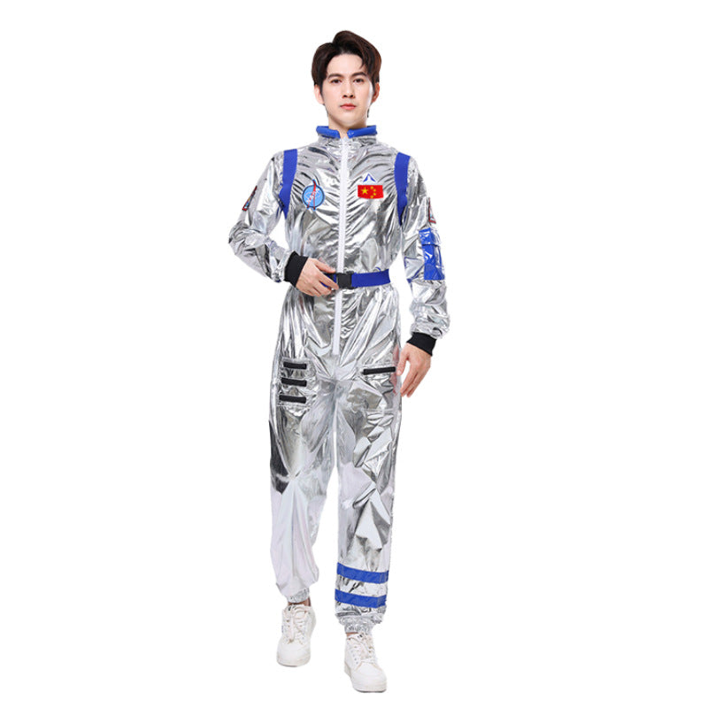 Astronaut Space Suit for Kids and Adults, product photo 10 on a white background