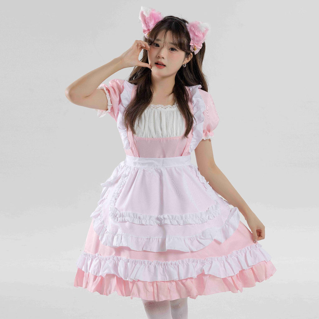 Cat Princess Maid Costume for Women, costume photo