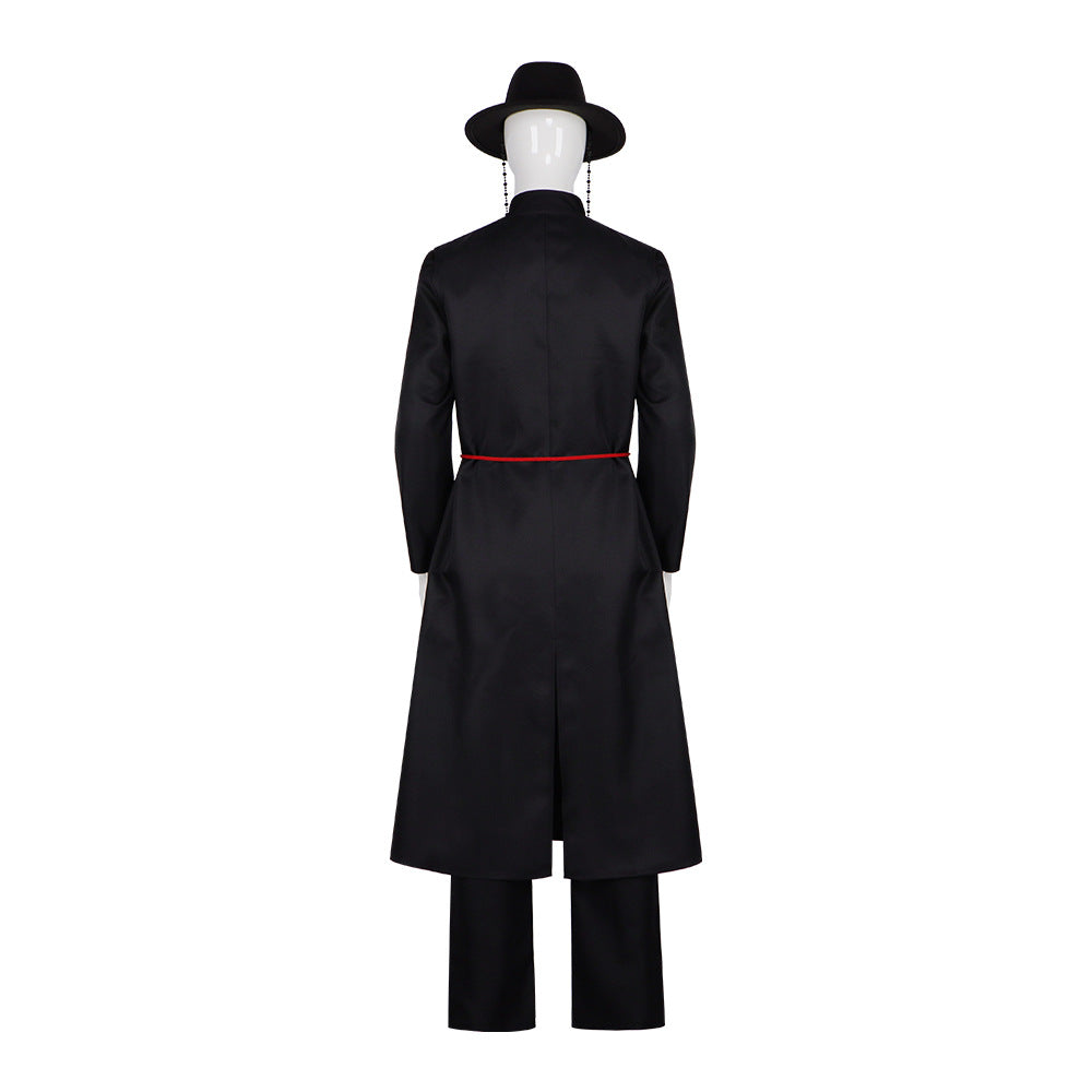 K-Pop Boy Band Stage Costume for Boys and Adults, product photo 3 on a white background