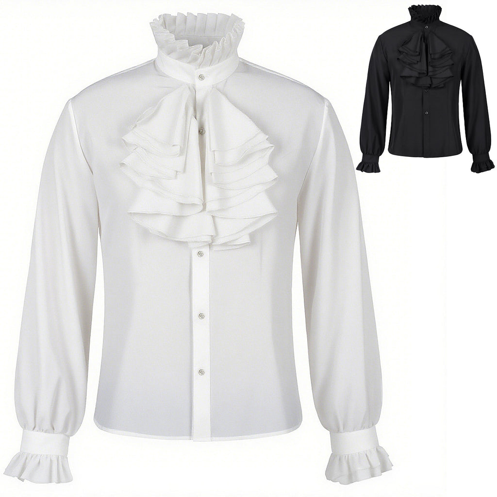 Vampire Victorian Steampunk Costume for Adults, costume photo
