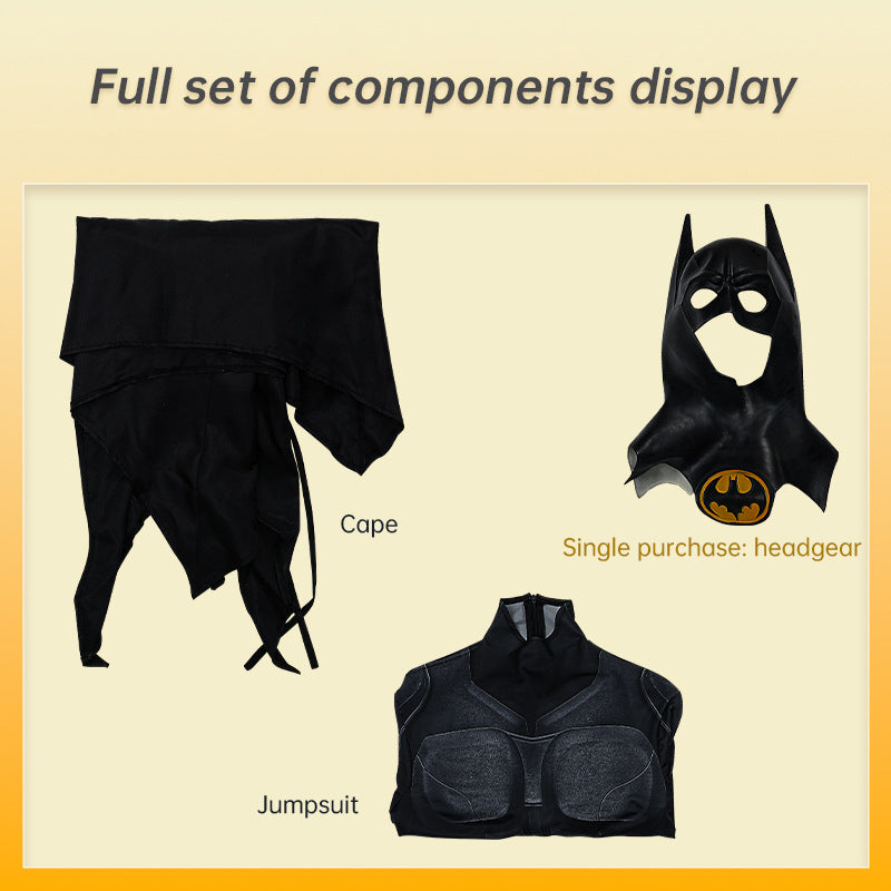 Dark Vigilante Armor for Adults, costume photo 4
