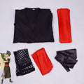 Nara Temari Anime Cosplay Costume Halloween Carnival Suit Halloween Carnival Party Dress Up Clothes Party Costumes