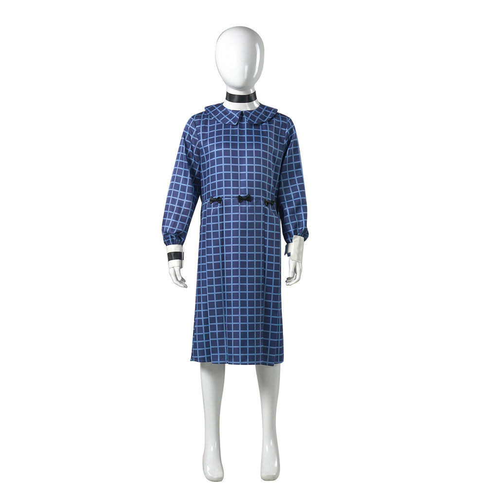Orphan Esther Costume for Kids and Adults, product photo 2 on a white background