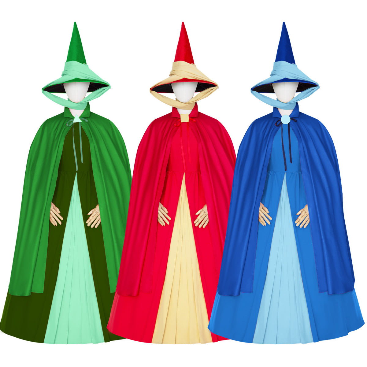 Fairytale Fairy Dress Costume for Women, costume photo