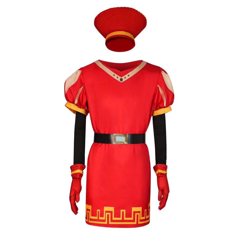 Fairytale Lord Costume for Kids and Adults, product photo 3 on a white background