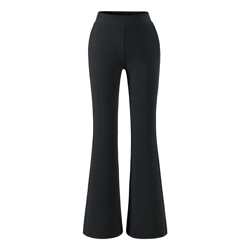 Body-shaping High Waist Stretchy Pull-on Yoga Leggings