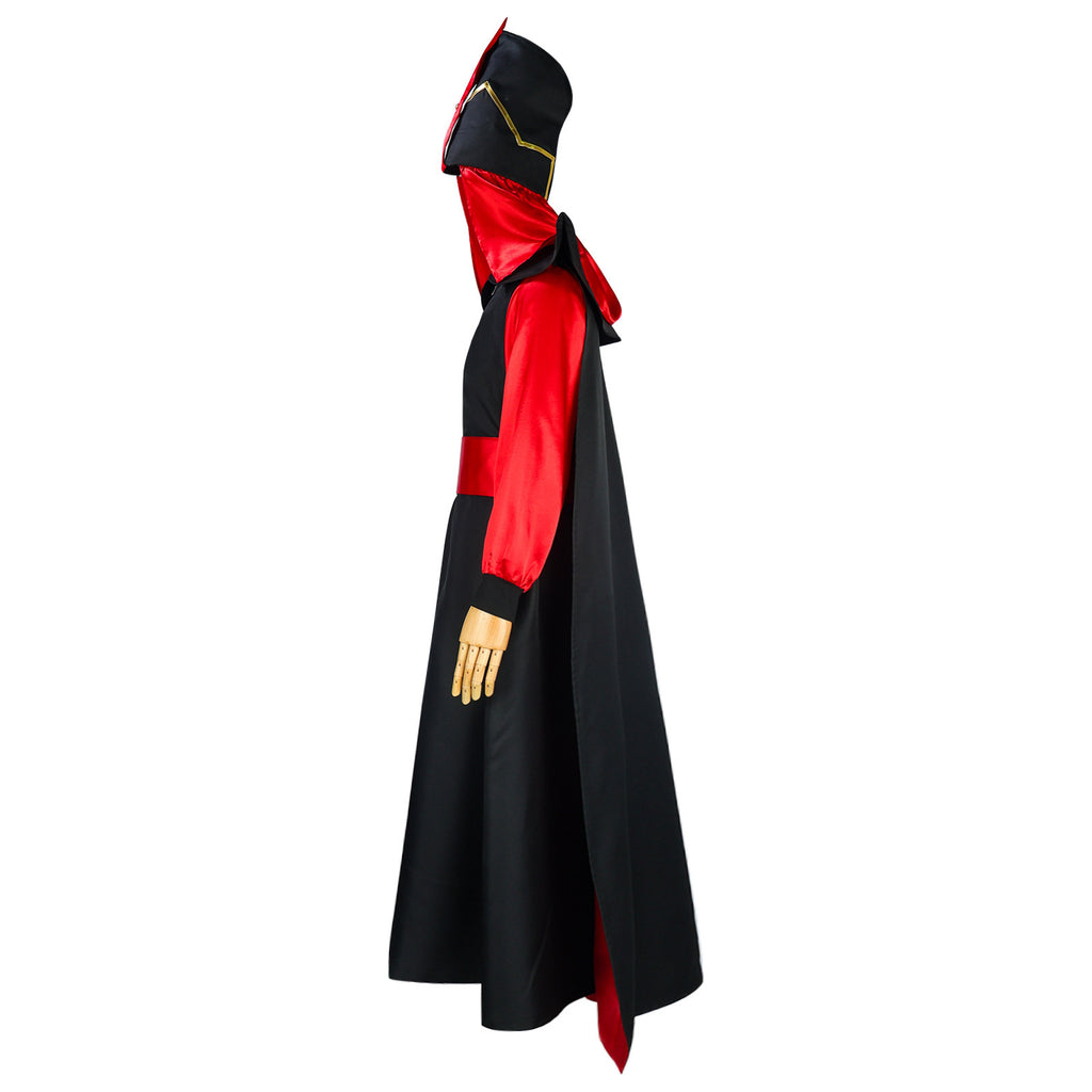Arabian Sorcerer Costume for Men, product photo 4 on a white background