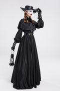 Plague Doctor Costume for Women, costume photo